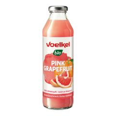 Bio Pink Grapefruit Saft 500ml - 8er Vorteilspack von Voelkel