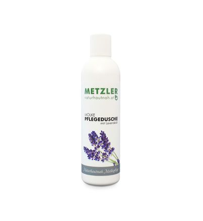 Metzler Molke Pflegedusche mit Lavendel 250ml von Metzler Molke