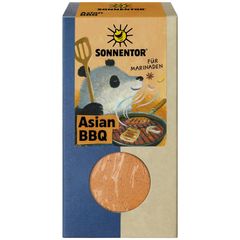 Bio Asian BBQ Gewürzzubereitung 80g - 6er Vorteilspack von Sonnentor