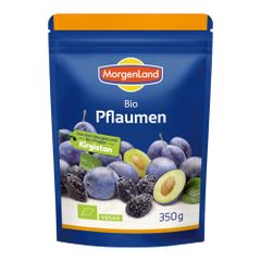 Bio Pflaumen aus Kirgistan 350g - 7er Vorteilspack von Morgenland