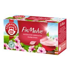 Fixmalve 20 Beutel von Teekanne
