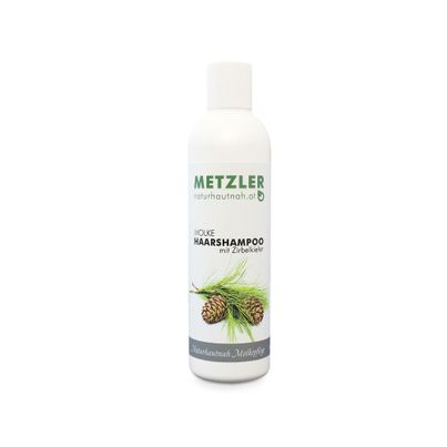 Metzler Molke Shampoo mit Zirbelkieferöl 250ml von Metzler Molke