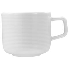 Session Kaffeeobertasse weiß - 6er Vorteilspack von Creatable