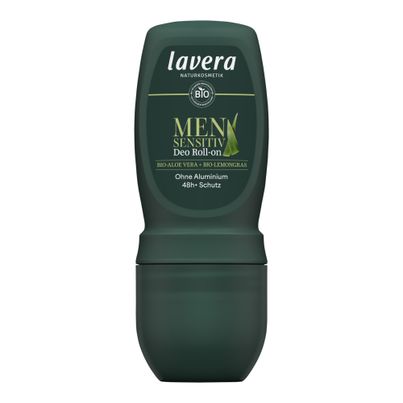 Bio Men sensitiv 48h Deo Roll On 50ml von Lavera