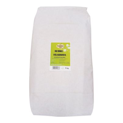 Bio Dinkelmehl Vollkorn URgetreide 5000g von Rosenfellner Mühle