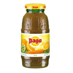 Pago ACE 200ml Einweg- 24er Vorteilspack von Pago