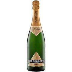 Sekt Halbtrocken 750ml von Kupferberg