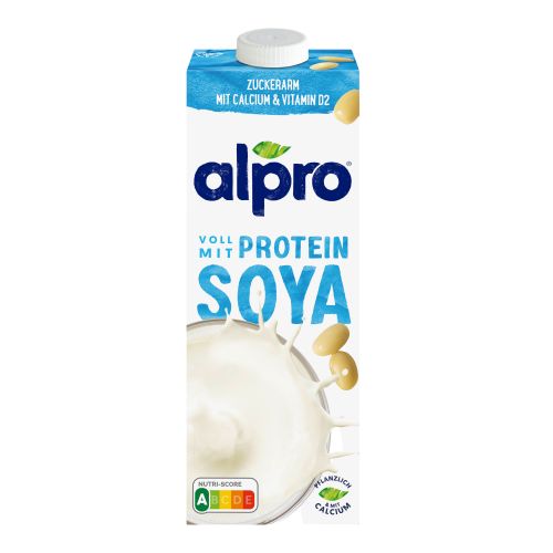 Sojadrink Natural 1000ml von Alpro