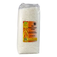 Bio Kokosraspel 1000g von Nestelberger