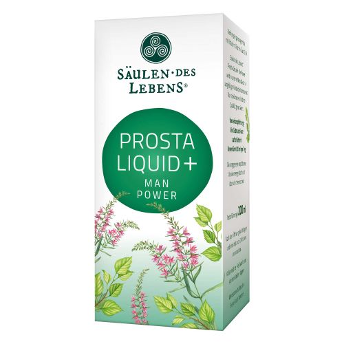 Prosta Liquid+ 200ml von Säulen des Lebens