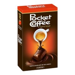 Pocket Coffee 225g