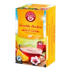 Teek.Früchte Auslese 40 Beutel von Teekanne