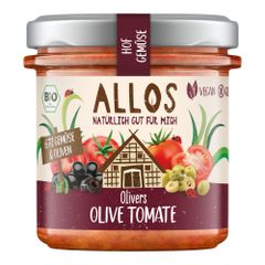 Bio Olivers Olive Tomate 135g - 6er Vorteilspack von Allos