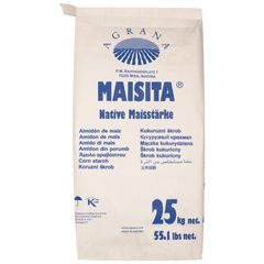 Maisita Maisstärkemehl 25000g von Agrana