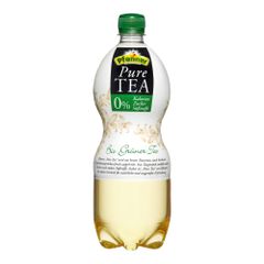 Bio Pure Tea Grüner Tee PET 1000ml von Pfanner