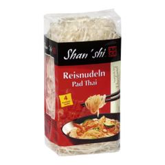 Reisnudeln Pad Thai 250g von Shan Shi