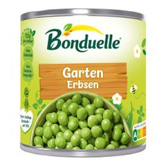 Gartenerbsen 425ml von Bonduelle