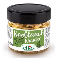 efko Knoblauch in Kräutermarinade 212ml