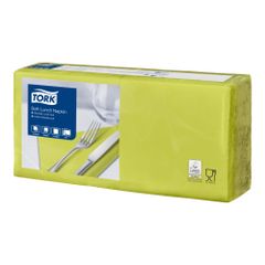 Servietten 3lg.limone 33x33cm 150ct von Tork