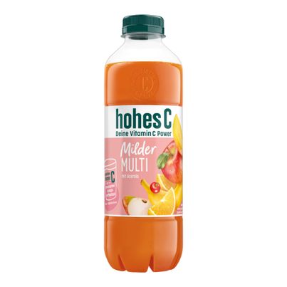 Hohes C Milder Multi 750ml