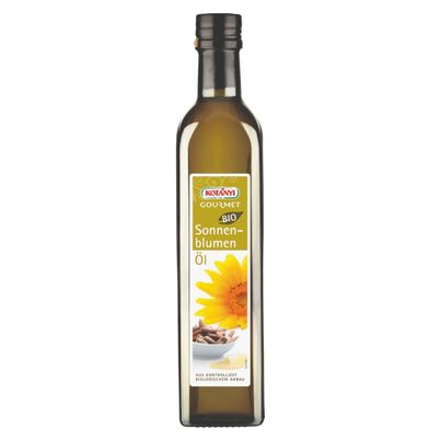 Bio Kotanyi Sonnenblumenöl 500ml online bestellen