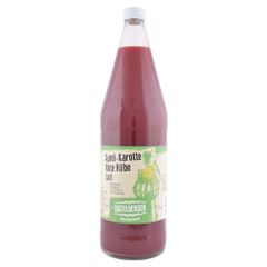 Apfel-Karotten-Rote-Rübensaft 1000ml