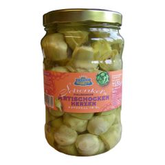 Artischoken naturell 1550g von Schenkel