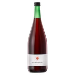 Bio Traubensaft rot 980ml - schonend gepresst - fruchtig frischer Geschmack - prickelnde Erfrischung aus Bio Trauben von Bioweingut Heideboden