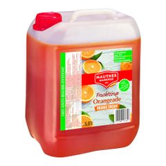Orangeade Sirup 5000ml von Mautner Markhof