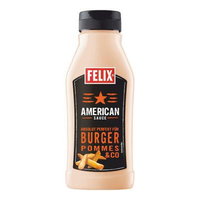 FELIX American Sauce 250ml