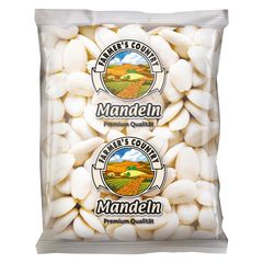 Blanched almonds 1000g by Farmer’s Country
