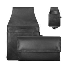 Kellner-Set schwarz 853452402 von Kadro