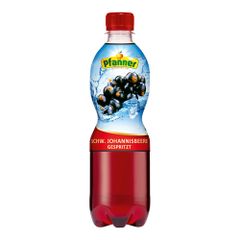 Johannisbeere gespritzt 500ml - 12er Vorteilspack von Pfanner