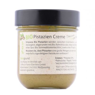 Bio Pistaziencreme 200g von kerngsund