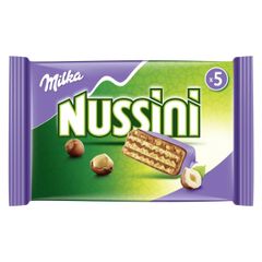 Milka Nussini 5er - 157,5g