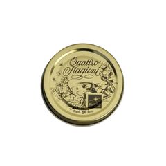 Quattro Stagioni Deckel 3Stück von Bormioli