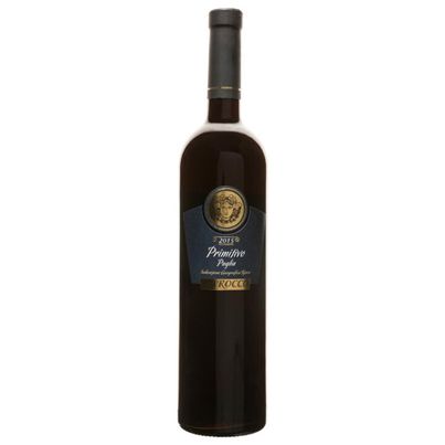 Primitivo Puglia IGP 750ml von Barocco