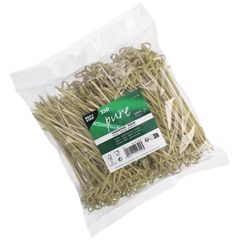 Fingerfood Spieße Knoten 15 cm 250Stück von Papstar