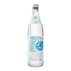 Bio Natürliches Mineral leise 500ml - 20er Vorteilspack von Viva Con Agua
