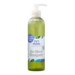 MANI Bio Oliven Flüssigseife 250ml von MANI Bläuel