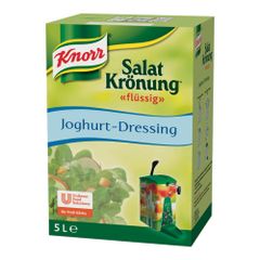 Dressing Joghurt 5000ml von Knorr