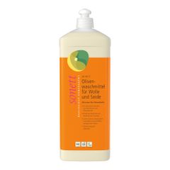 Bio Waschmittel Wolle+Seide   17WG 1000ml - 6er Vorteilspack von Sonett