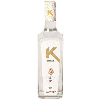 Horvath's Kartoff Gin 43,5% Vol - 700ml