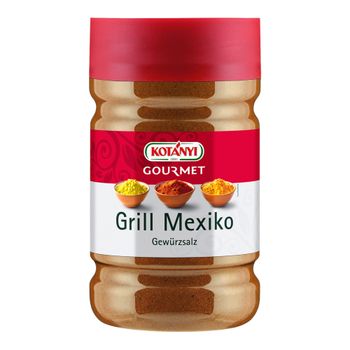 Grill Mexico Gewürz 1050g - 1200ccm von Kotanyi