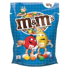 Mm Crispy stand-up pouch 187g from MM