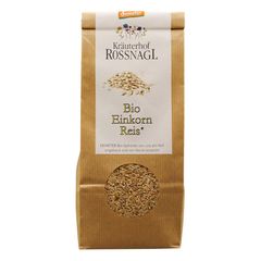 Bio Einkornreis 500g - 8er Vorteilspack von Kräuterhof Rossnagl