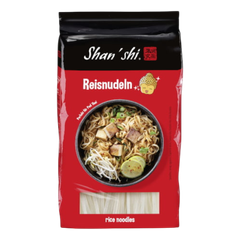 Reisnudeln Pad Thai 250g von Shan Shi