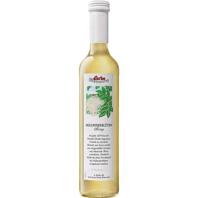 Darbo Holunderblüten Sirup 500ml