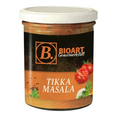 Bio Tikka Masala 370g - 6er Vorteilspack von Bioart