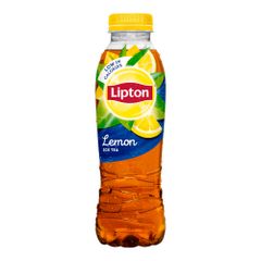 Eistee Zitrone Pet 500ml - 12er Vorteilspack von Lipton